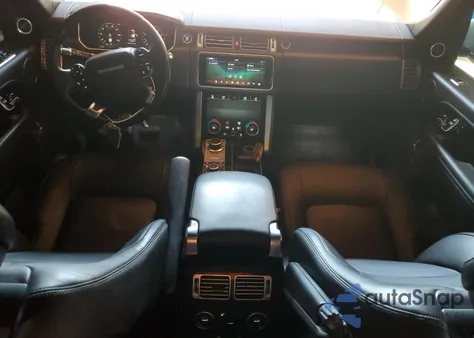 2020 Land Rover Range Rover Hse z USA, uszkodzony, nr VIN SALGS2RUXLA588619